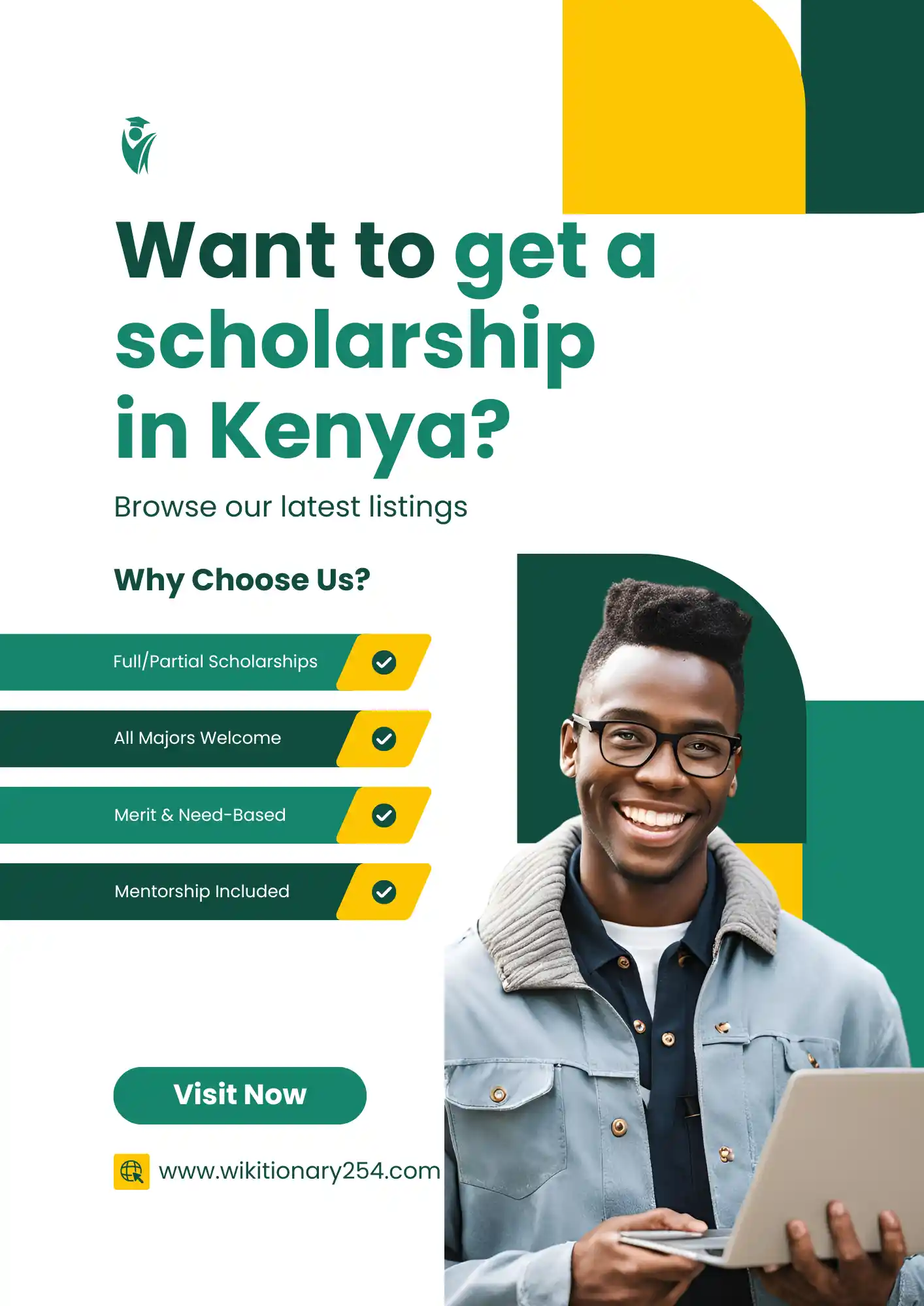 scholarships in kenya