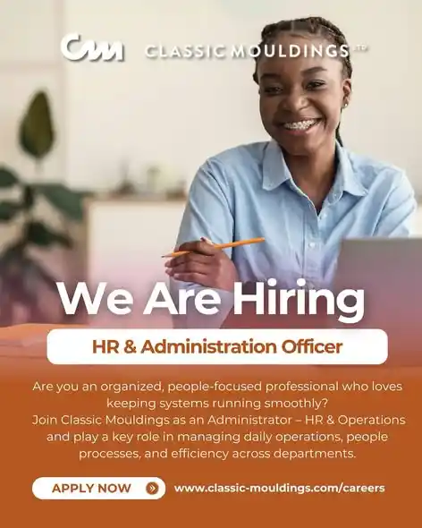 HR Administration Officer 