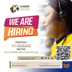 Call Center Agent Vacancy