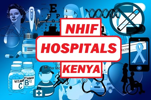 nhif hospitals list