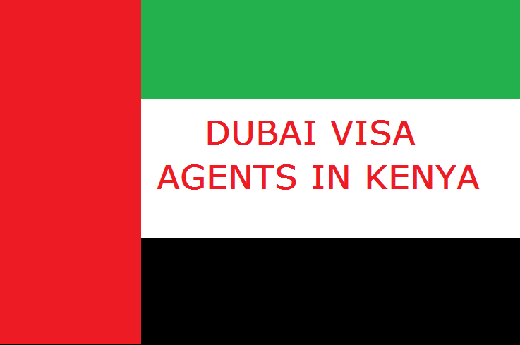 Dubai Visa Agents In Kenya