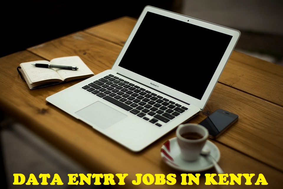 genuine online data entry jobs in Kenya