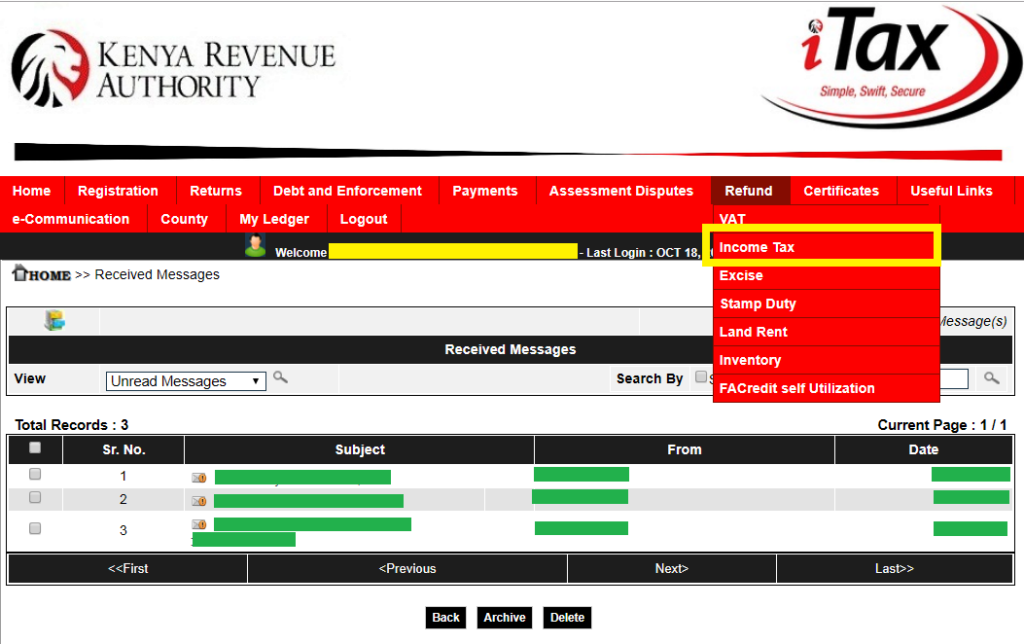 how-to-claim-refund-from-kra-wikitionary254