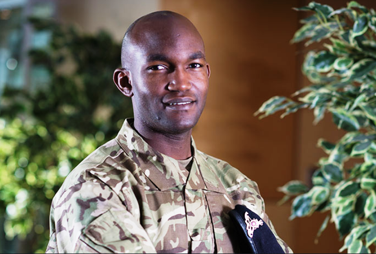 British Army Recruitment In Kenya