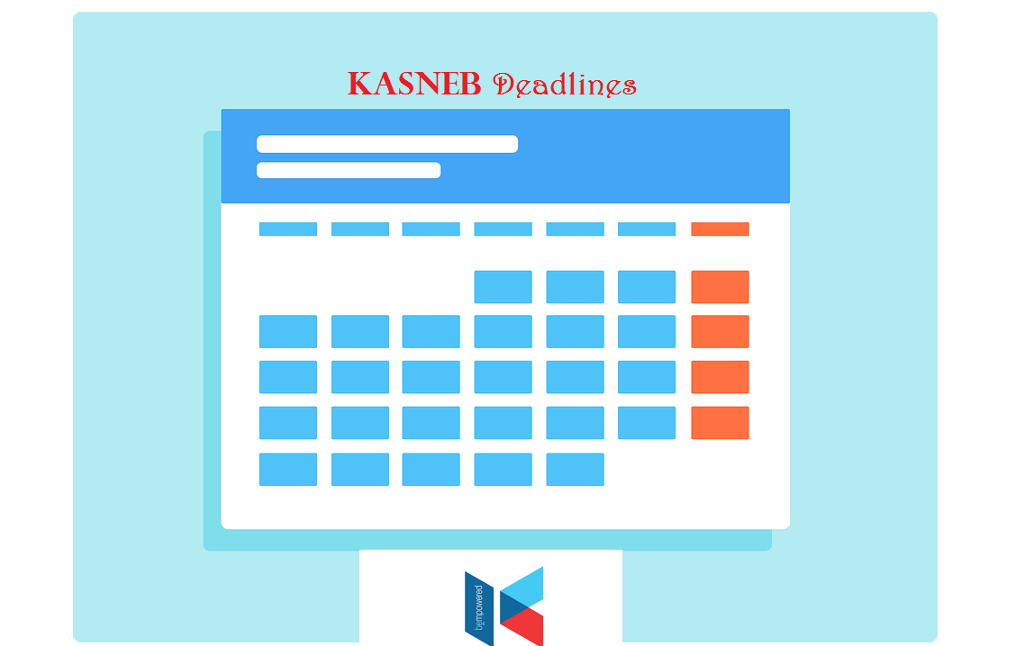 kasneb registration deadline