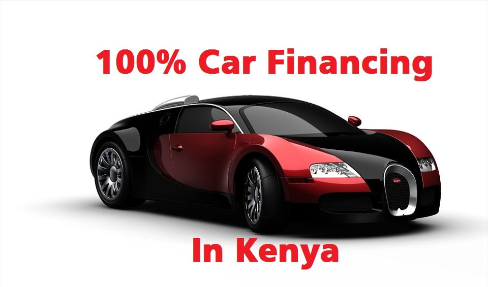 100 car financing in Kenya