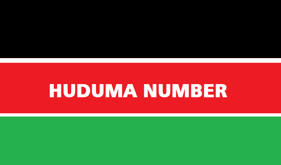 Huduma Number