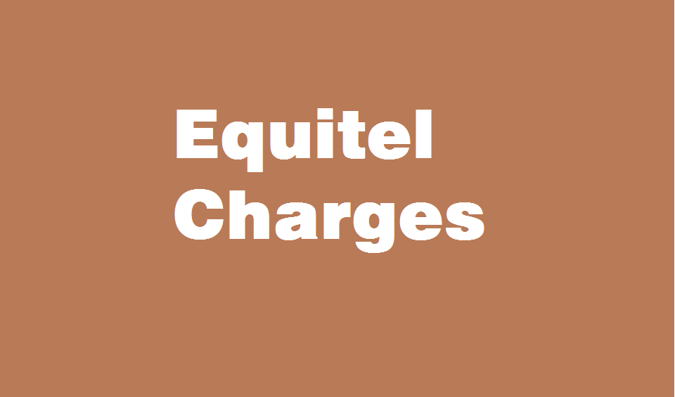 equitel charges