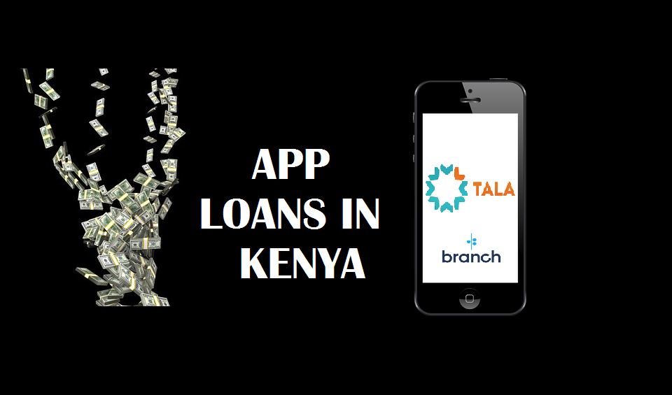App Loans in Kenya
