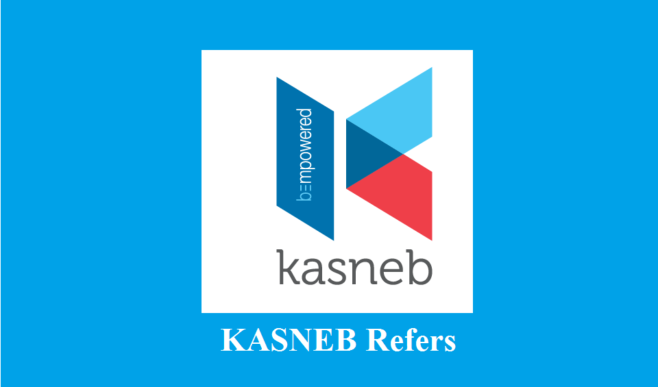 KASNEB refers