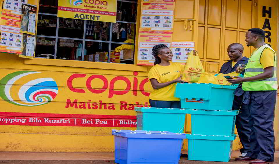 How to Become a Copia Agent in Kenya