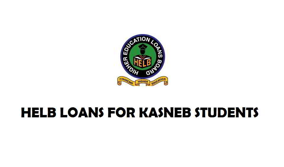 HELB loans for KASNEB students