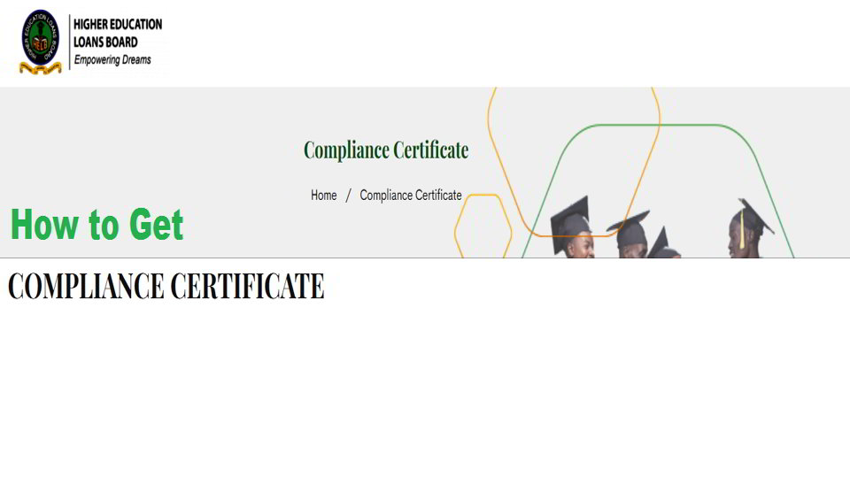 How to Get HELB Compliance Certificate