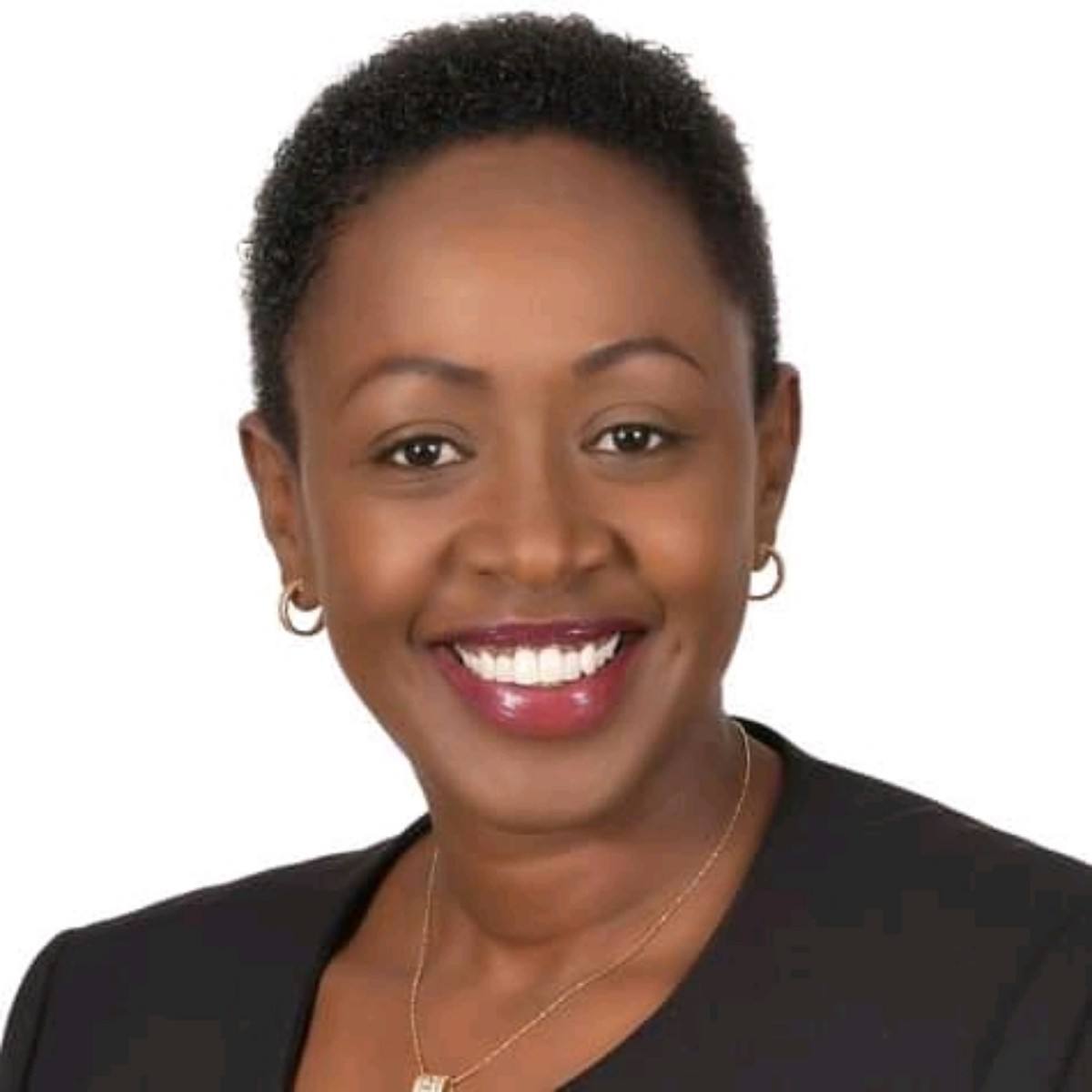 How old is Sabina Chege?