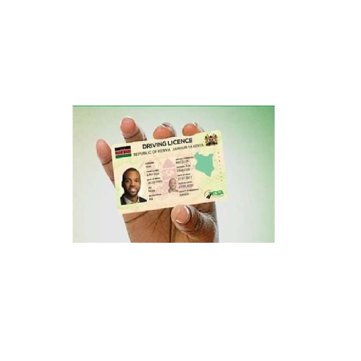 How Much is Driving License in Kenya?