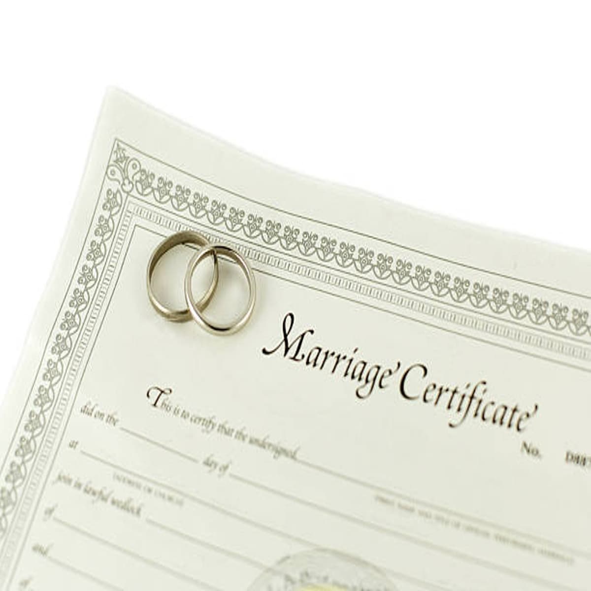 How to Get a Marriage Certificate in Kenya