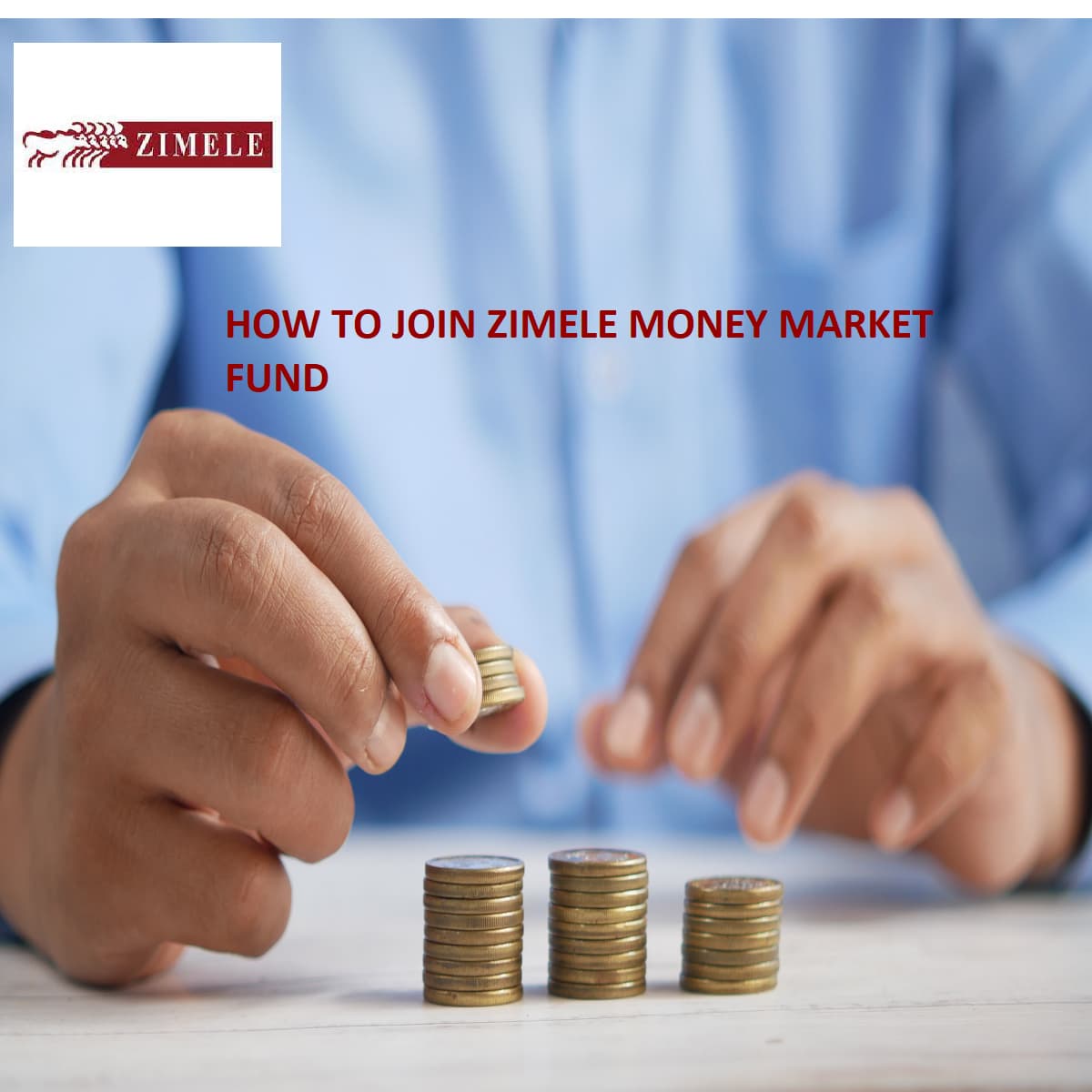 How to Join Zimele Money Market Fund