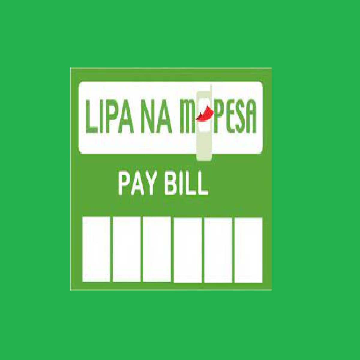 M-pesa Charges for Paybill