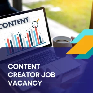 Content Creator Job in Kenya