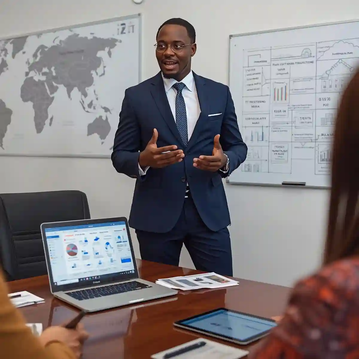 Business Development Manager Job