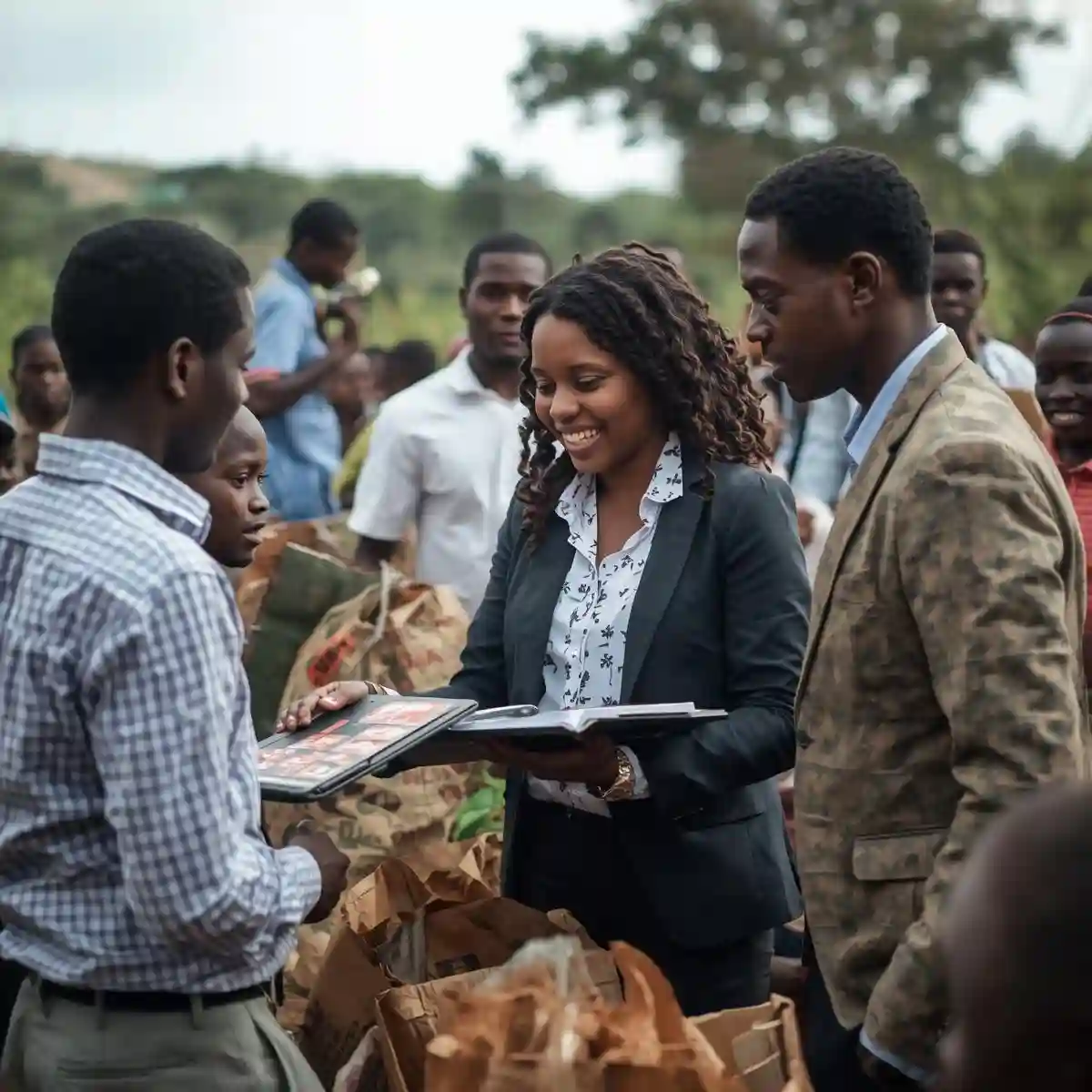 Program Officer Job Vacancy