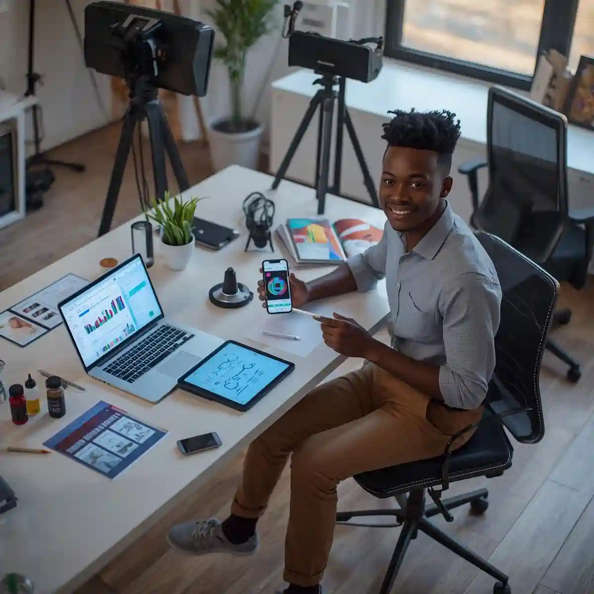 Social Media Marketer Job Vacancy in Kenya