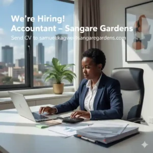 accountant job vacancy