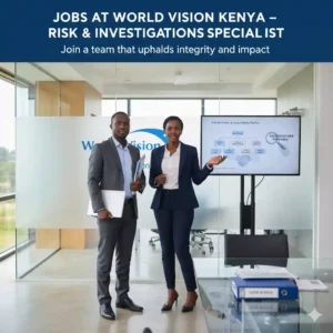 jobs at world vision