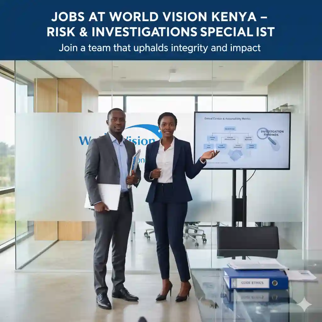 jobs at world vision