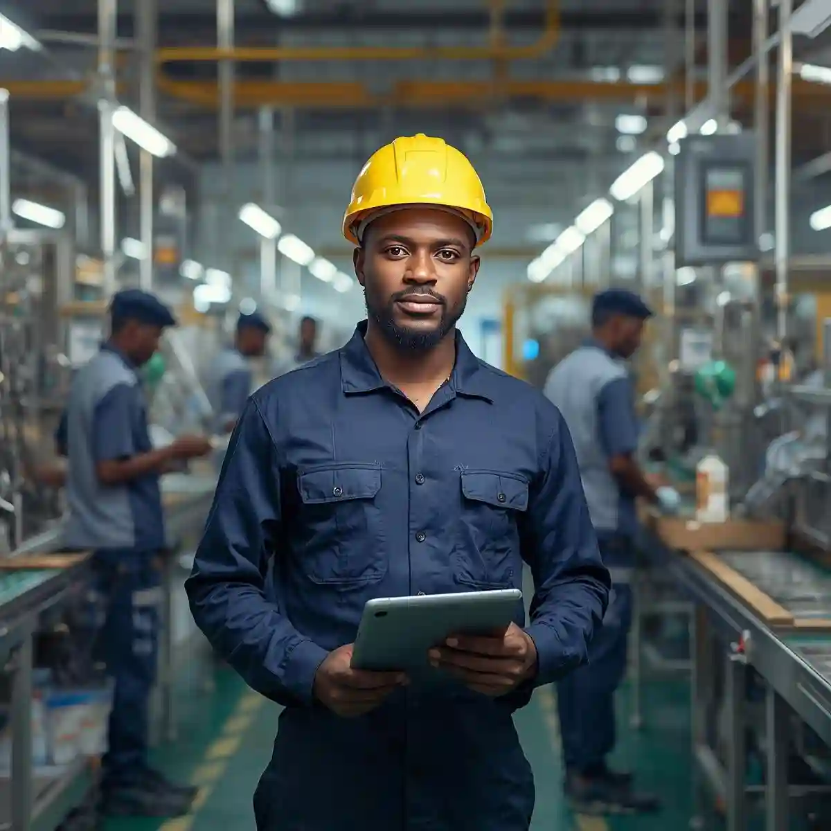 production supervisor job