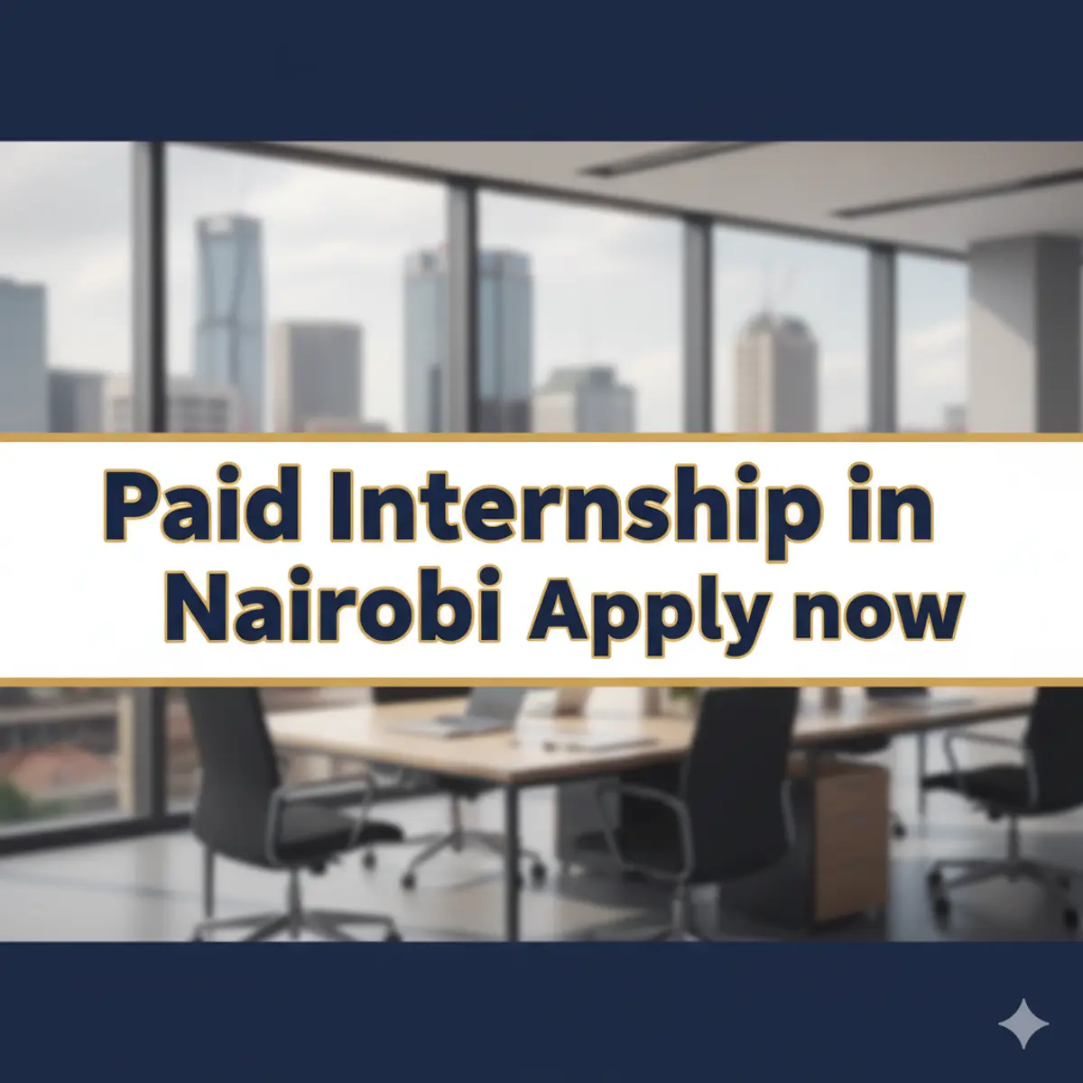 Administrative Internship