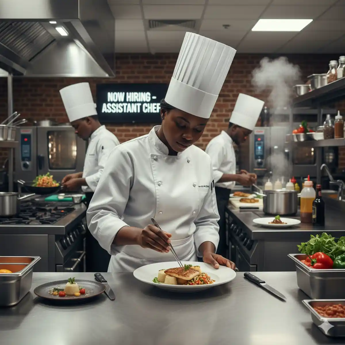 Chef Jobs in Nairobi