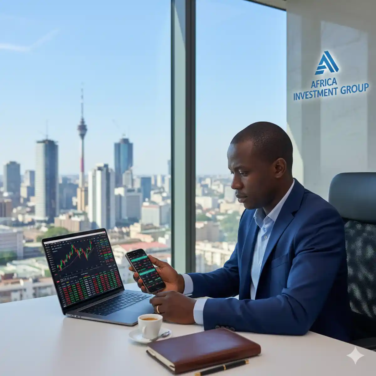 Investment Analyst Job in Nairobi