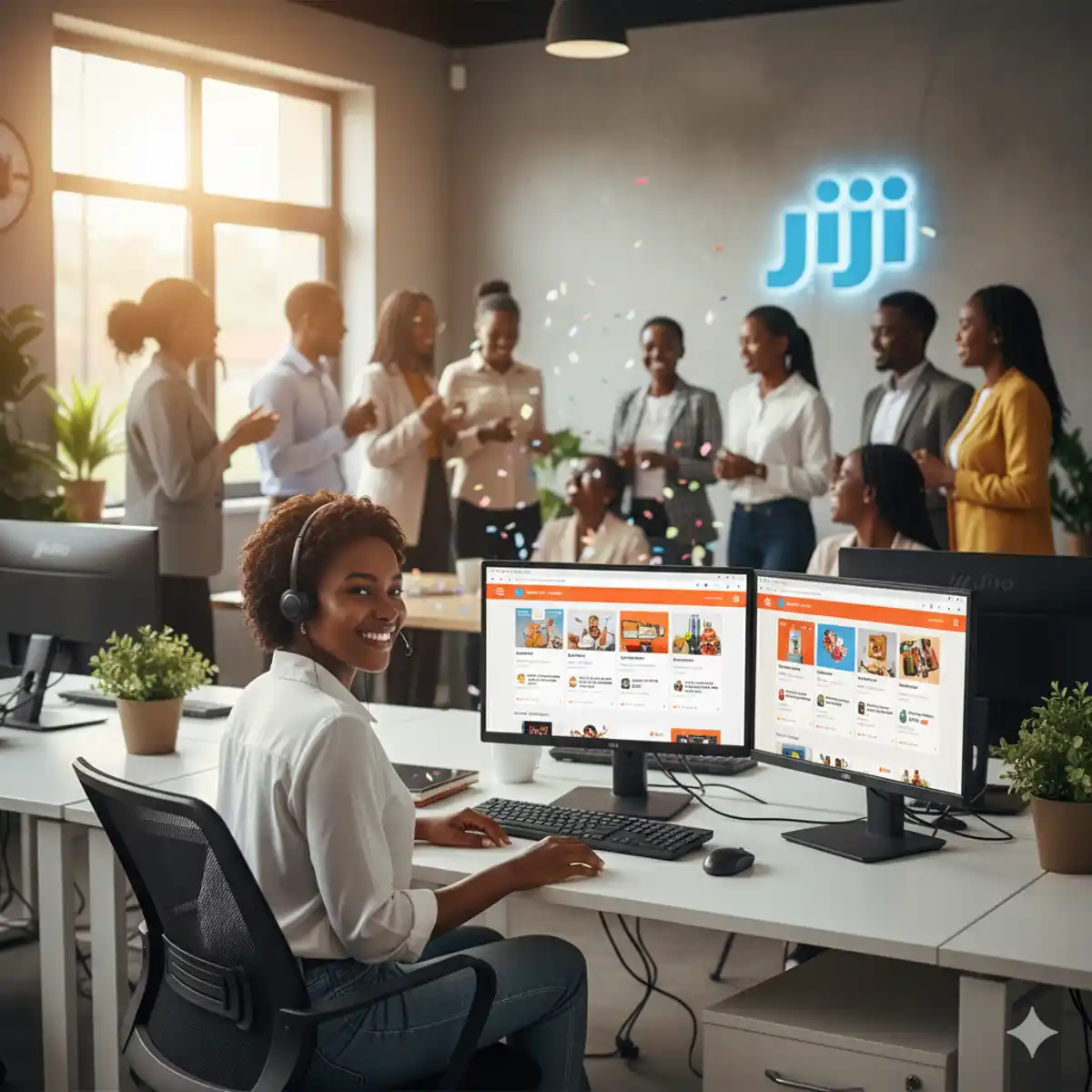 Jobs at Jiji Kenya