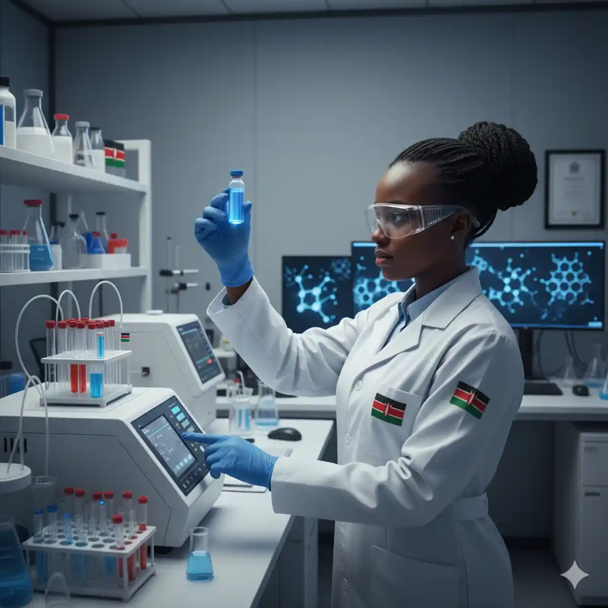 Kenya Biovax Institute Jobs