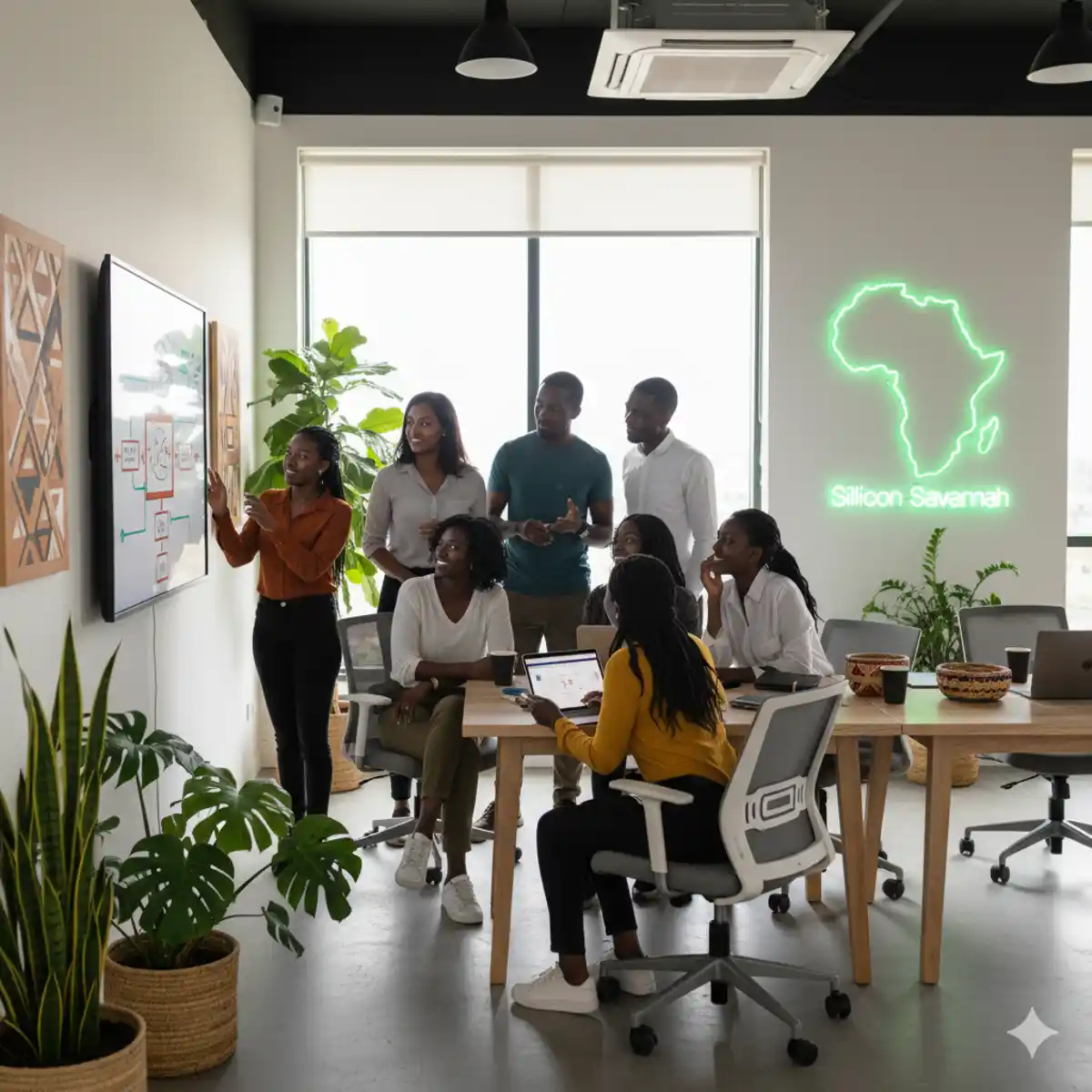 Kenya National Innovation Agency Jobs