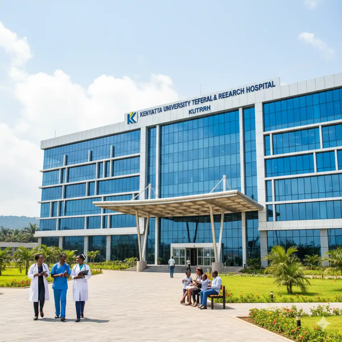 Latest Jobs at Kenyatta University Referral Hospital