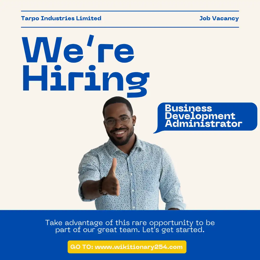 Business Development Administrator Job