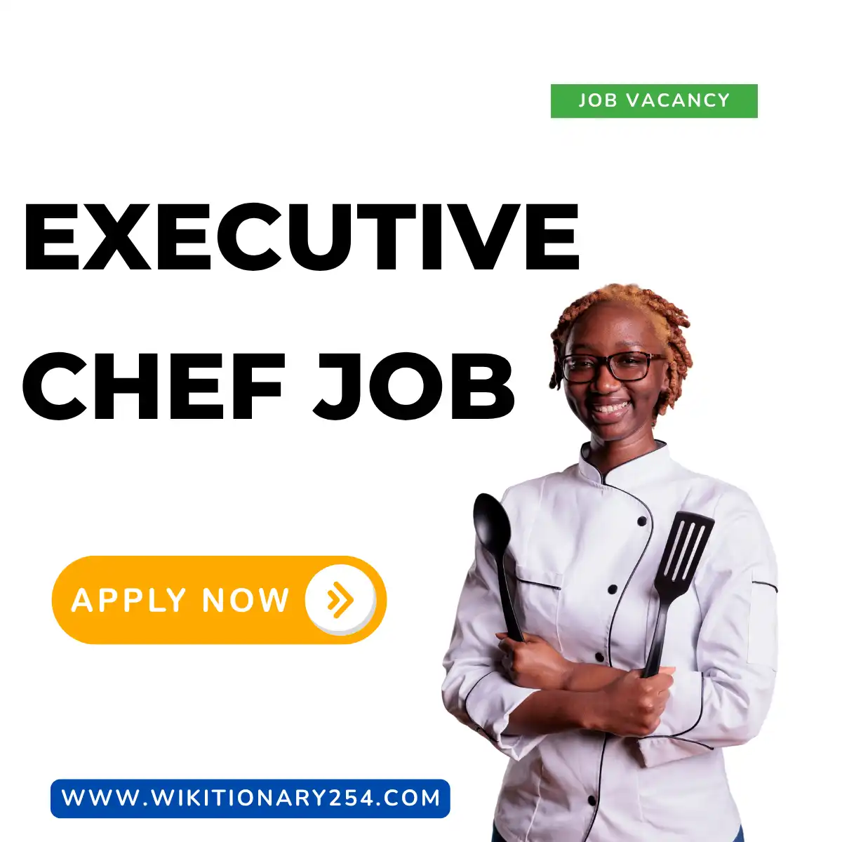 Executive Chef Job