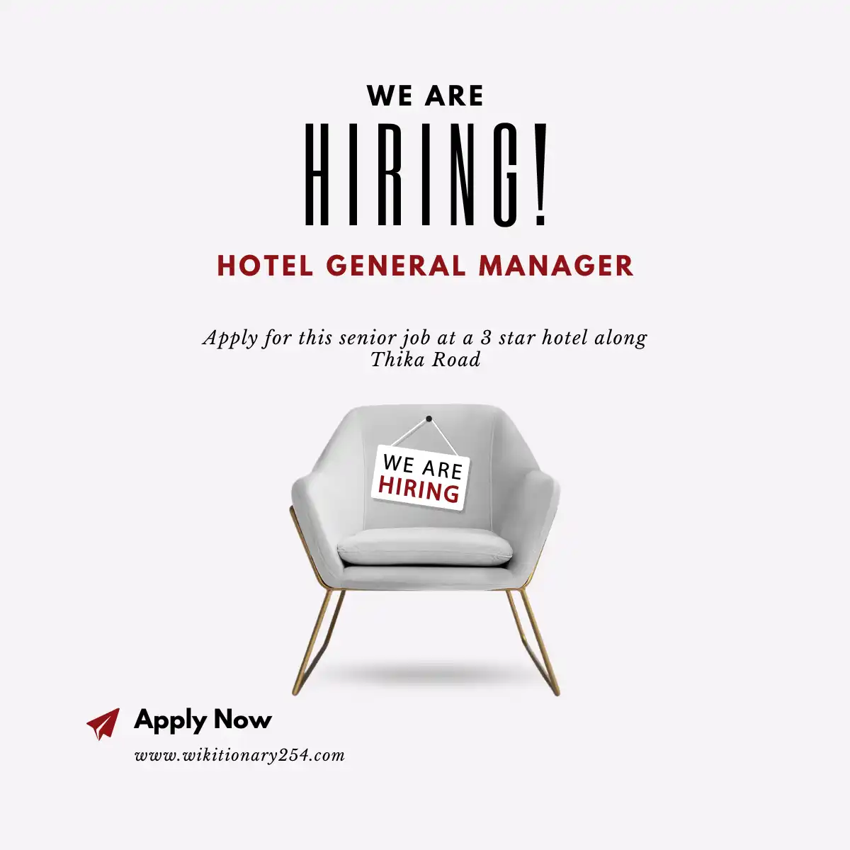 Hotel General Manager
