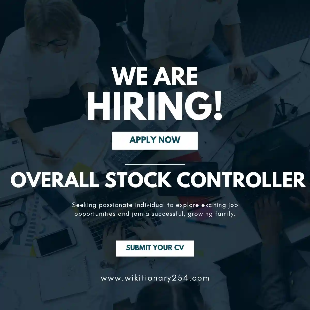 Overall Stock Controller