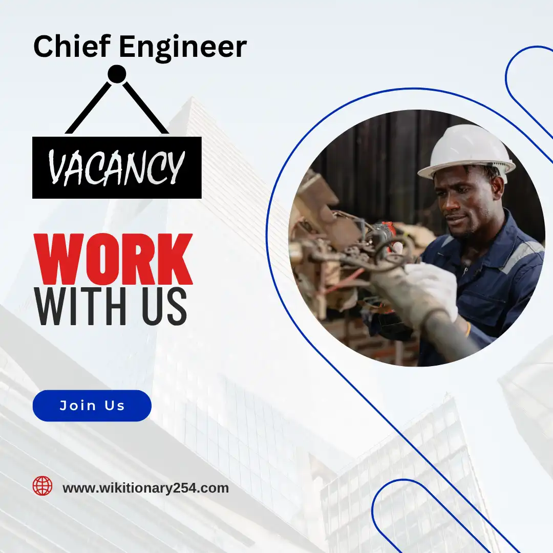 engineering jobs in Kenya