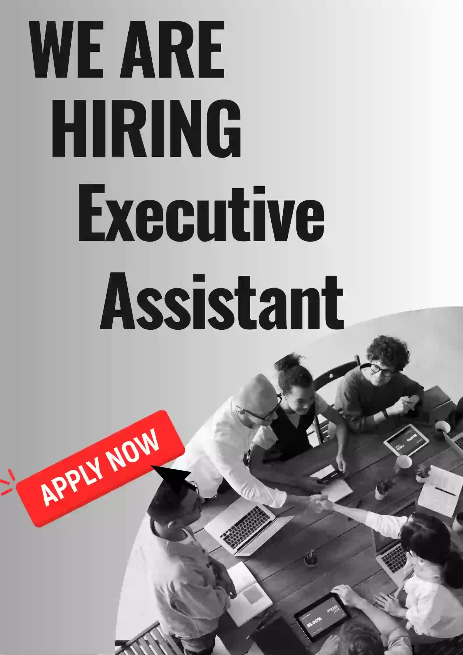 Executive Assistant Jobs